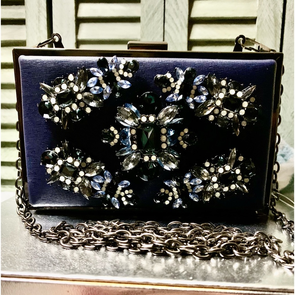 💎 Aldo  Box Crossbody Purse💎#AB88